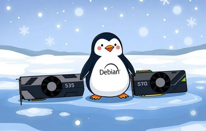 Install Nvidia drivers + CUDA on Debian 12 (bookworm) + nvidia-smi + ollama and Docker