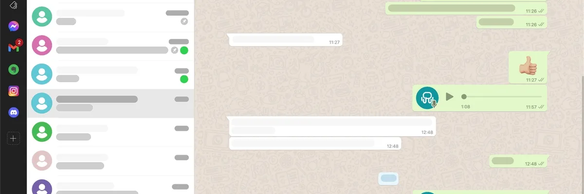 Part 18 — How I Run My Entire Digital Life on a Raspberry Pi: A Self-Hosted Messenger Hub That Refuses to Sell You Out
