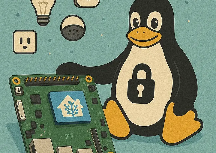 Part 8 — How I Run My Entire Digital Life on a Raspberry Pi: Make it to Become the Brain of our Smart Home