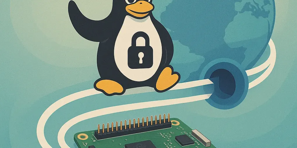 Part 5 — How I Run My Entire Digital Life on a Raspberry Pi: Password management with Bitwarden