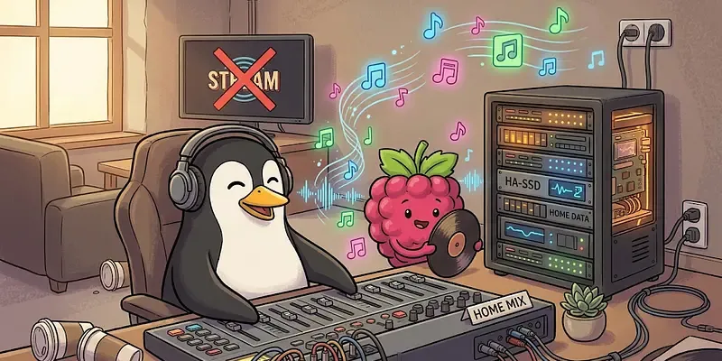 Part 20/A — Self-Hosted Spotify on a Raspberry Pi: Finding Music You’re Allowed to Keep