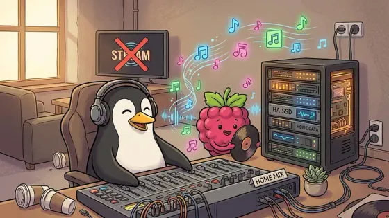 Part 20/A — Self-Hosted Spotify on a Raspberry Pi: Finding Music You’re Allowed to Keep