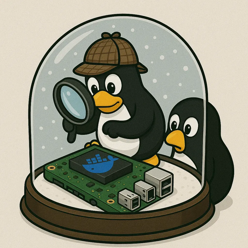 Monitoring the monitors — Image generated by chatGPT