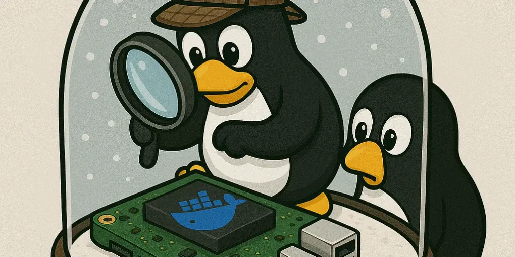 Part 15 — How I Run My Entire Digital Life on a Raspberry Pi: Monitor the Monitors — Real-Time Docker Metrics with cAdvisor