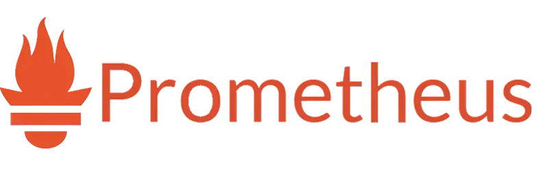 Promethus logo [source: https://logodix.com/prometheus]
