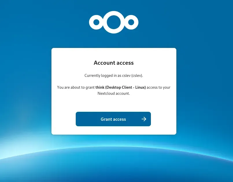 Grant access