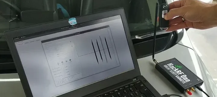 RollBack- A New Time-Agnostic Replay Attack Against the Automotive Remote Keyless Entry Systems