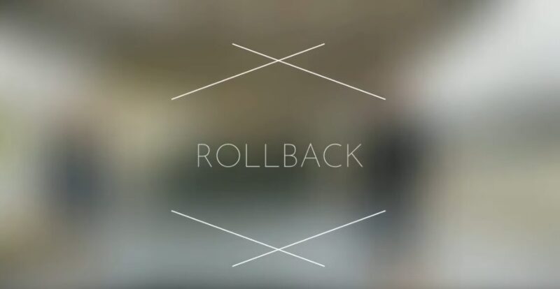 BlackHat 2022 – RollBack Demo