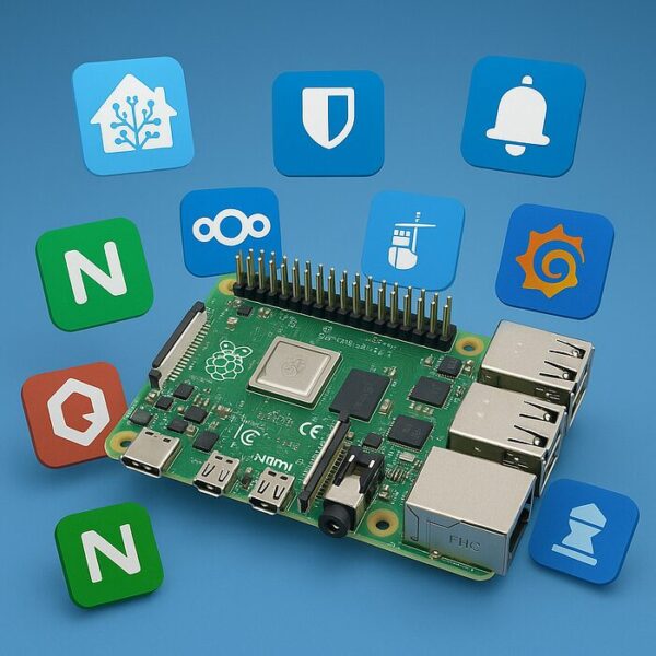 How I Run My Entire Digital Life on a Raspberry Pi: The Ultimate Self-Hosting Series