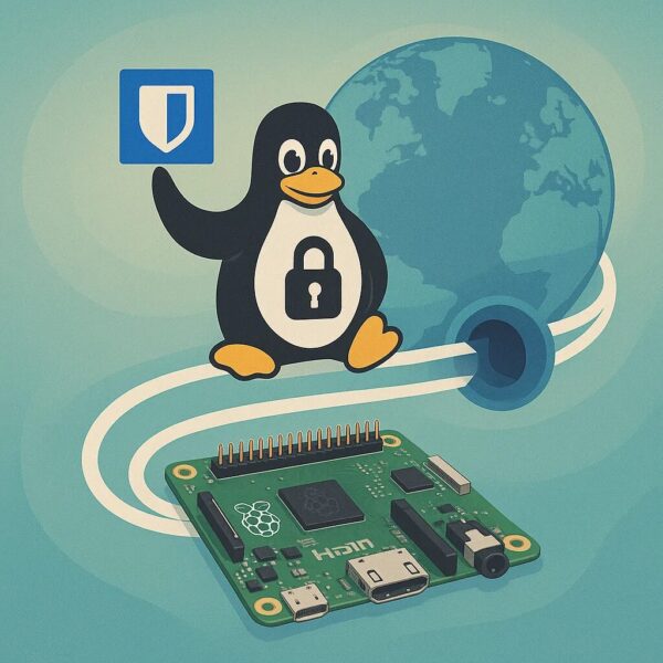 Part 5— How I Run My Entire Digital Life on a Raspberry Pi: Password management with Bitwarden