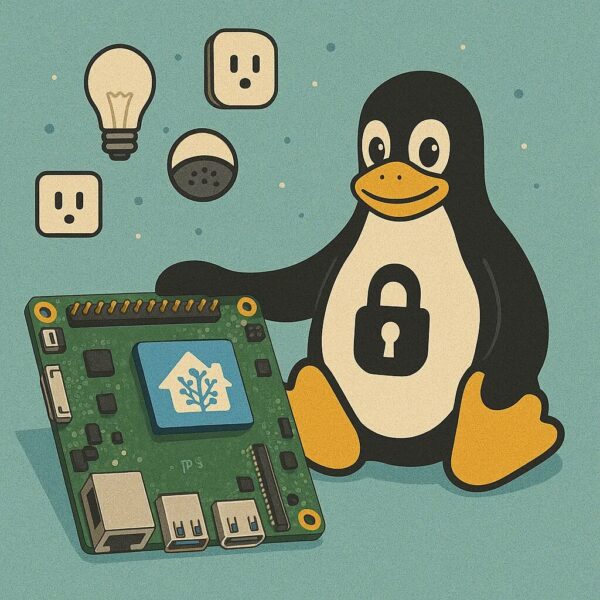 Part 8 — How I Run My Entire Digital Life on a Raspberry Pi: Make it to Become the Brain of our Smart Home