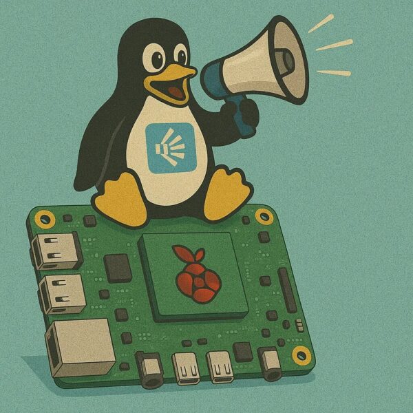 Part 9— How I Run My Entire Digital Life on a Raspberry Pi: Real-Time Notifications with Gotify