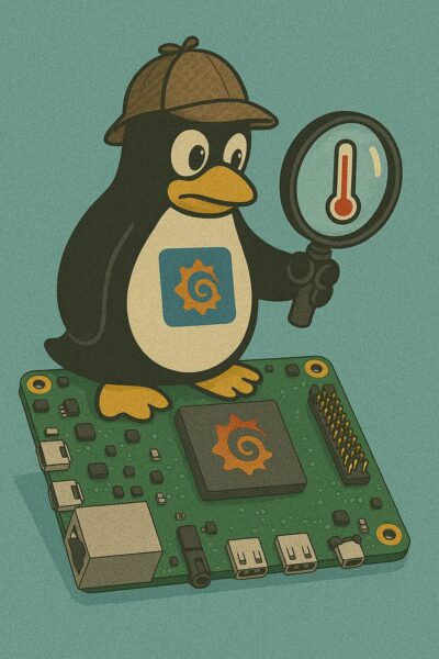 Part 10— How I Run My Entire Digital Life on a Raspberry Pi: Effortless Device Monitoring with Grafana, Node Exporter, and Prometheus
