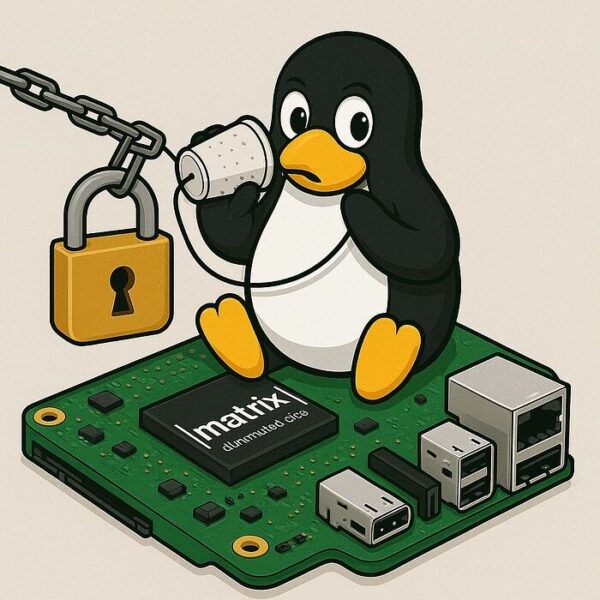 Part 14 — How I Run My Entire Digital Life on a Raspberry Pi: Host Your Own Secure Chat Server for True Privacy